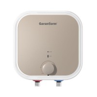 Эмалированный электрический накопительный водонагреватель Garanterm Plus 15 O