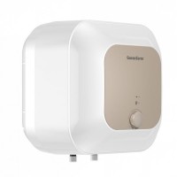 Эмалированный электрический накопительный водонагреватель Garanterm Plus 30 O