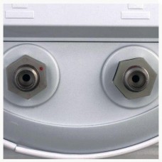 Вертикальный электрический накопительный водонагреватель Haier ES100V-A3