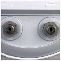 Вертикальный электрический накопительный водонагреватель Haier ES30V-A3