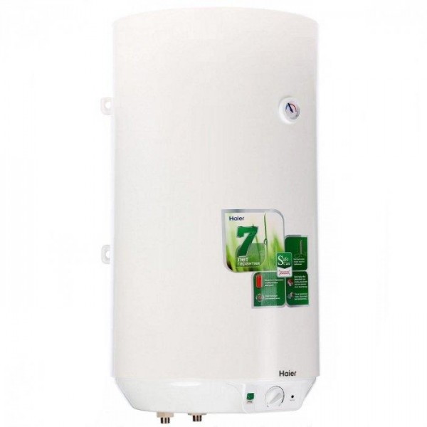Эмалированный электрический накопительный водонагреватель Haier ES50V-D1(R)