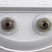 Вертикальный электрический накопительный водонагреватель Haier ES80V-A2