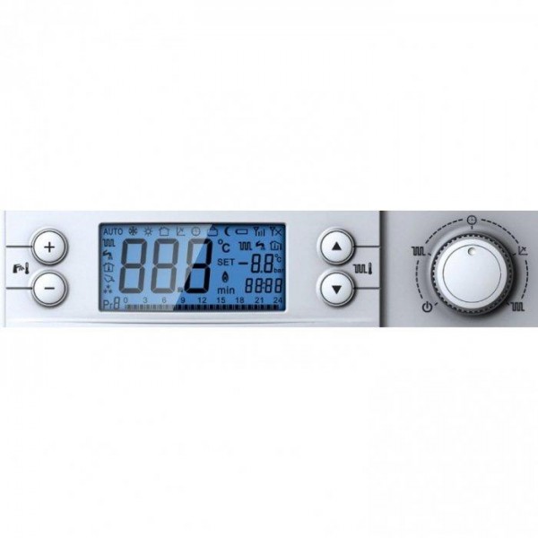 Настенный газовый двухконтурный котел Haier L1P30-F21S(T)