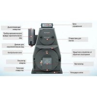 Битопливный котел Kiturami KRH-35A (34,8 кВт)