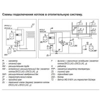 Электрический котел Kospel EKCO.L2-8