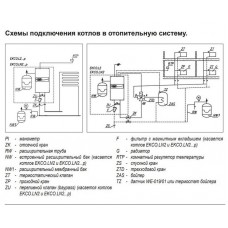 Электрический котел Kospel EKCO.LN2-6 (basic)