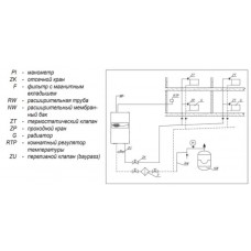 Электрический котел Kospel EKCO.R2 - 21