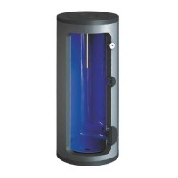 Бойлер косвенного нагрева Kospel SE-200