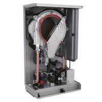 Настенный газовый двухконтурный котел Lamborghini LMB iXINOX 34 C