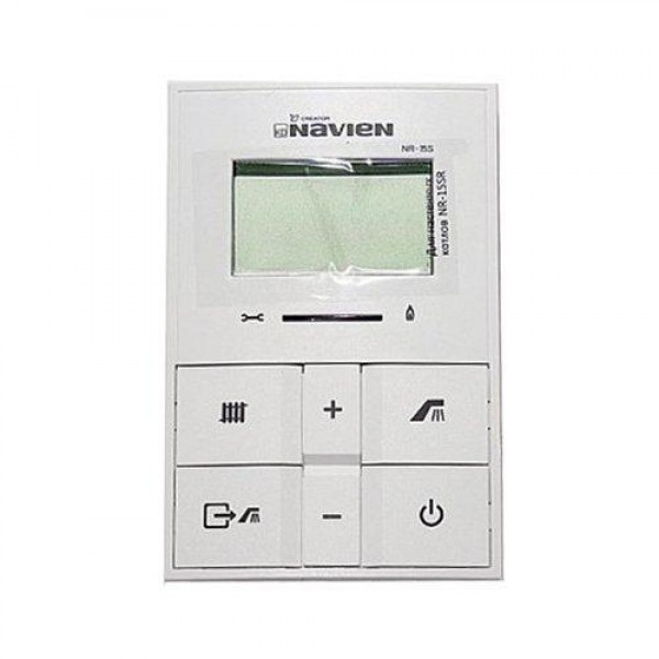 Газовый котел Navien Deluxe-30k COAXIAL White