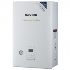 Газовый котел Navien Deluxe Plus -24k COAXIAL