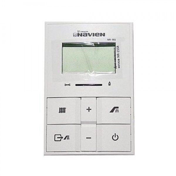 Газовый котел Navien Deluxe - 10k White