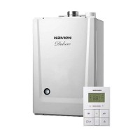 Газовый котел Navien Deluxe - 16A White