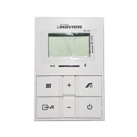 Газовый котел Navien Deluxe - 24k White