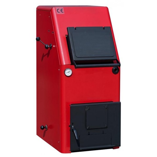 Твердотопливный котел для дома Parpol PL-PRO 75 KW