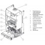 Газовый котел Protherm Пантера 35KТV