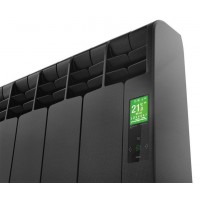 Конвектор электрический ROINTE D SERIES ЧЕРНЫЙ 1500 10