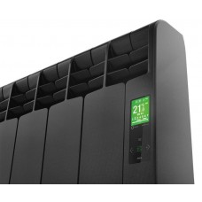 Конвектор электрический ROINTE D SERIES ЧЕРНЫЙ 1500 10