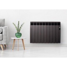 Конвектор электрический ROINTE D SERIES ЧЕРНЫЙ 1500 10