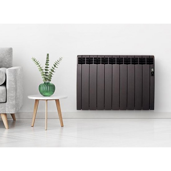 Конвектор электрический ROINTE D SERIES ЧЕРНЫЙ 1500 10