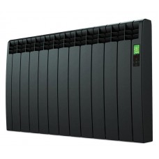 Конвектор электрический ROINTE D SERIES ЧЕРНЫЙ 1500 10