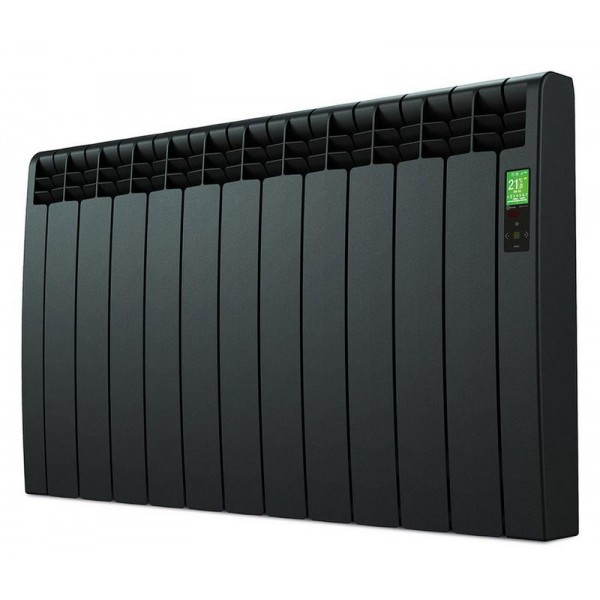 Конвектор электрический ROINTE D SERIES ЧЕРНЫЙ 1500 10