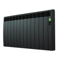 Конвектор электрический ROINTE D SERIES ЧЕРНЫЙ 2000 12