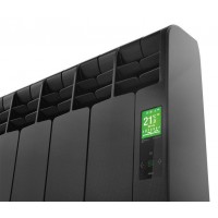 Конвектор электрический ROINTE D SERIES ЧЕРНЫЙ 750 6