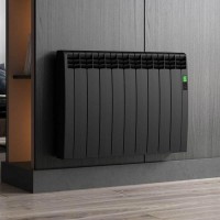 Конвектор электрический ROINTE D SERIES ЧЕРНЫЙ 750 6