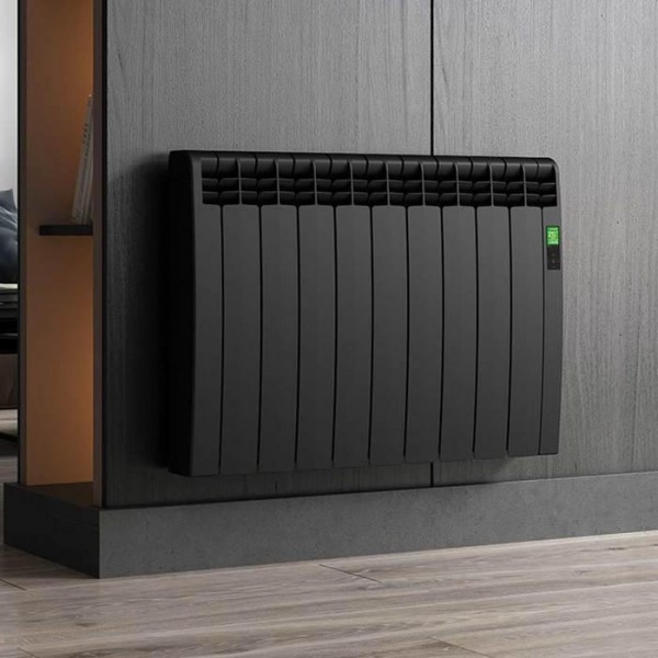 Конвектор электрический ROINTE D SERIES ЧЕРНЫЙ 750 6