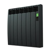 Конвектор электрический ROINTE D SERIES ЧЕРНЫЙ 750 6