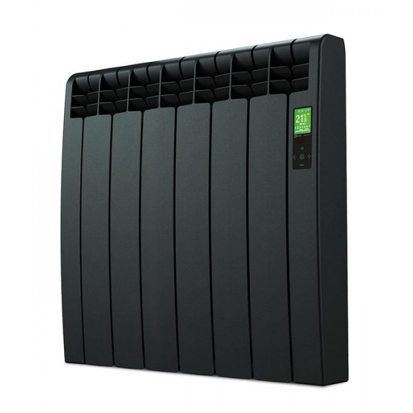 Конвектор электрический ROINTE D SERIES ЧЕРНЫЙ 750 6