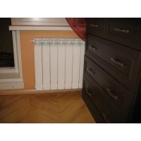 Алюминиевый радиатор Rifar Alum 500 х 5 сек VL