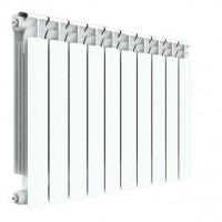 Биметаллический радиатор Rifar Base Ventil 500/10 секц. BVL