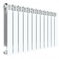 Биметаллический радиатор Rifar Base Ventil 500/12 секц. BVR