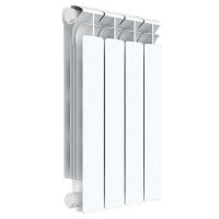 Биметаллический радиатор Rifar Base Ventil 500/4 секц. BVR