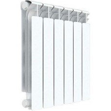 Биметаллический радиатор Rifar Base Ventil 500/6 секц. BVL