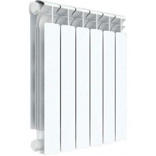 Биметаллический радиатор Rifar Base Ventil 500/6 секц. BVR