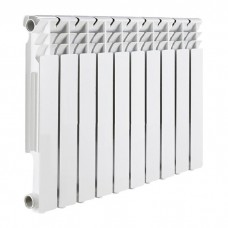 Алюминиевый радиатор Rommer Plus 500 10 секций