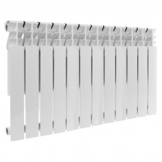 Алюминиевый радиатор Rommer Plus 500 12 секций
