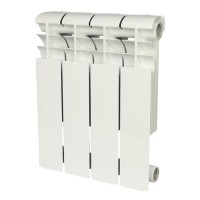 Алюминиевый радиатор Rommer Profi 350 4 секций