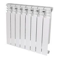 Алюминиевый радиатор Rommer Profi 500 10 секций
