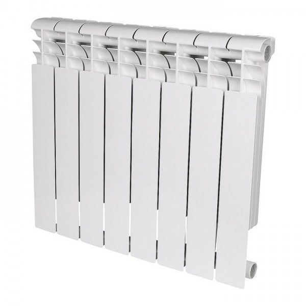 Алюминиевый радиатор Rommer Profi 500 10 секций