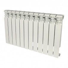 Алюминиевый радиатор Rommer Profi 500 12 секций
