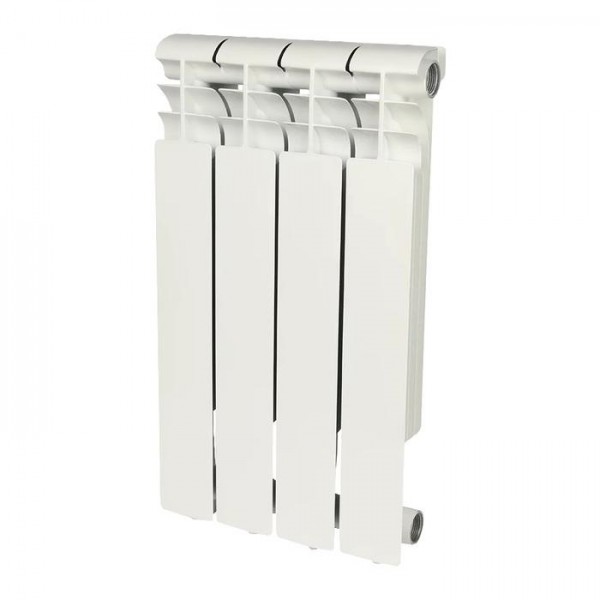Алюминиевый радиатор Rommer Profi 500 4 секций