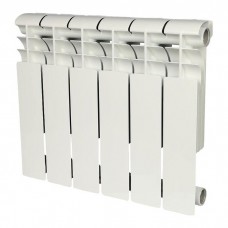 Биметаллический радиатор Rommer Profi Bm 350 6 секций