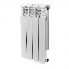 Биметаллический радиатор Rommer Profi Bm 500 4 секций
