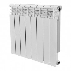 Биметаллический радиатор Rommer Profi Bm 500 8 секций