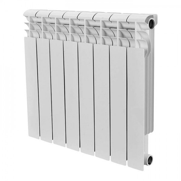 Биметаллический радиатор Rommer Profi Bm 500 8 секций