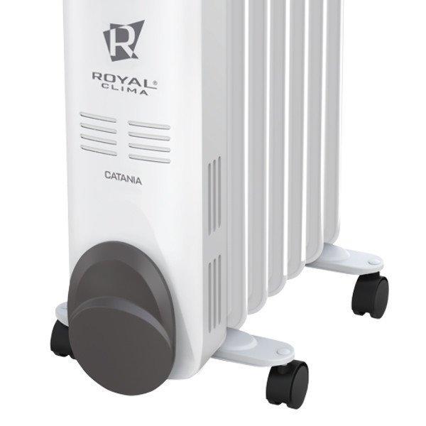 Масляный радиатор Royal Clima ROR-C11-2200M